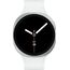 Galaxy Watch 8 | 44 мм | Silver | Sport/White | S/M, Тип ремешка : Sport, Размер корпуса : 44 мм, Цвет: Silver, Цвет ремешка: White, Размер ремешка : S/M, Подключение часов : Bluetooth / Wi-Fi, изображение 3
